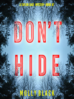cover image of Don't Hide